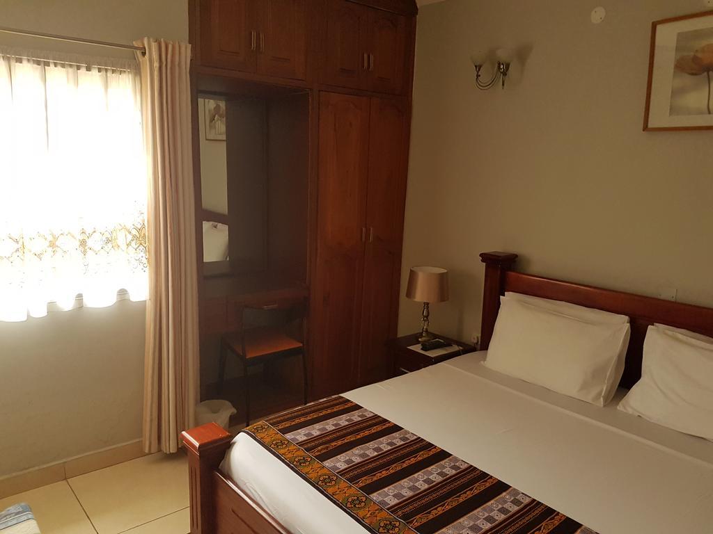 Benconi Lodge Accra Esterno foto