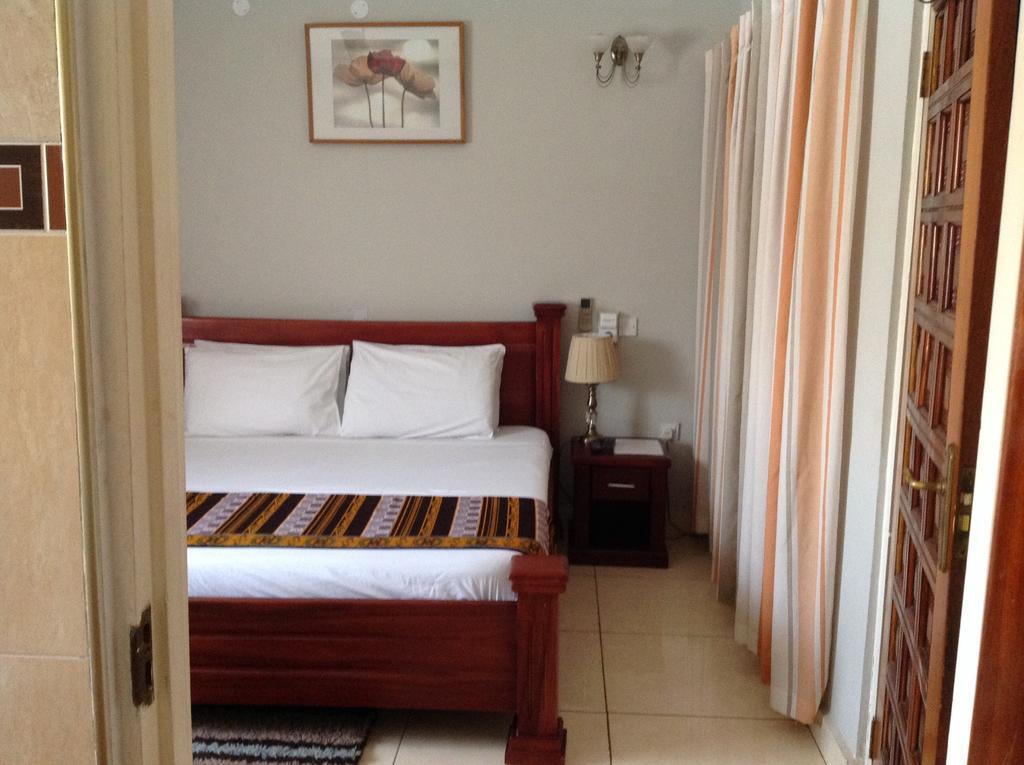 Benconi Lodge Accra Esterno foto